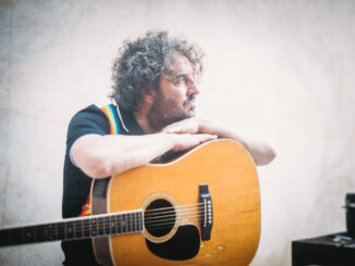 PREMIERE: Ian Prowse releases 'Home' video in support of CALM