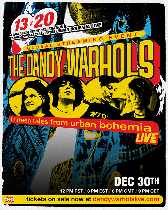 The Dandy Warhols