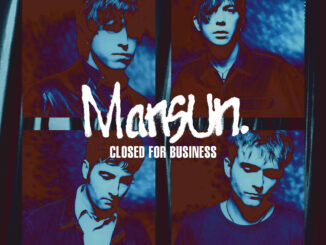 REVIEW: Mansun - 'Closed For Business' 25th anniversary box set