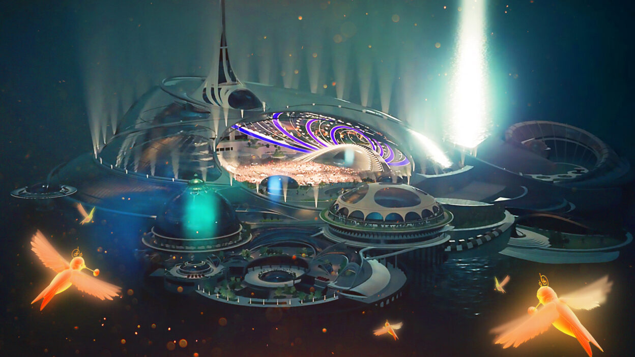 Kick off 2021 with TOMORROWLAND 31.12.2020 – a magical New Year’s Eve celebration 2