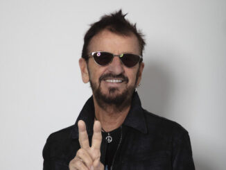 RINGO STARR reveals video for new single 'Here’s To The Nights' - Watch Now