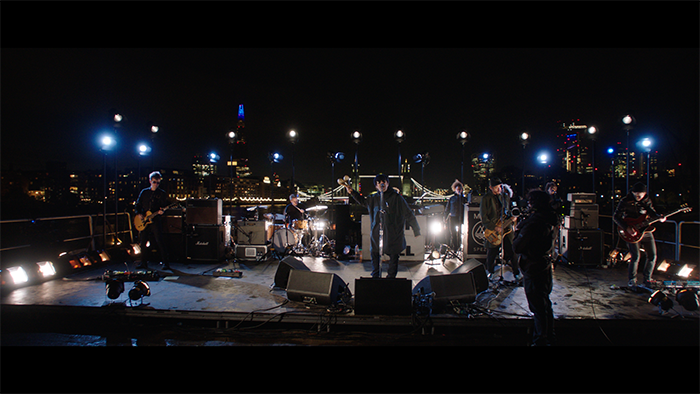 Liam Gallagher - Down By The River Thames 