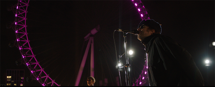 Liam Gallagher - Down By The River Thames 