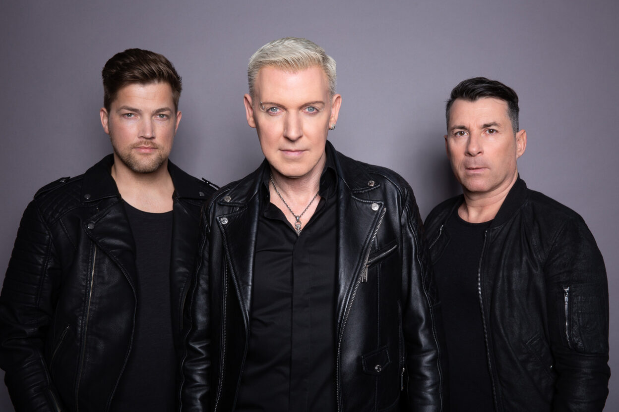 CHSq Presents: SCOOTER ‘God Save The Rave’ Tour Live at Custom House Square, Belfast - Saturday 28th August 2021 1