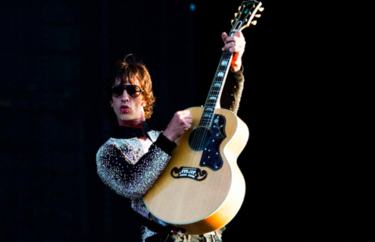 RICHARD ASHCROFT announces London Palladium dates for May 2021 