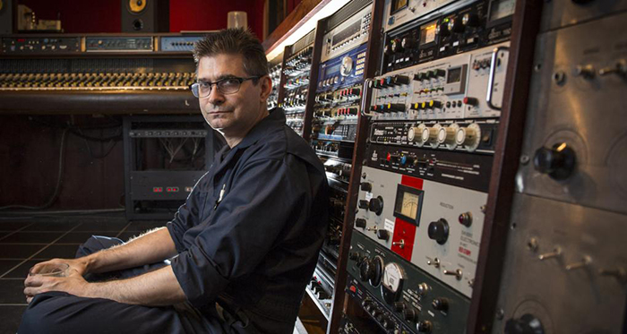 INTERVIEW with STEVE ALBINI - "It's satisfying to work on something