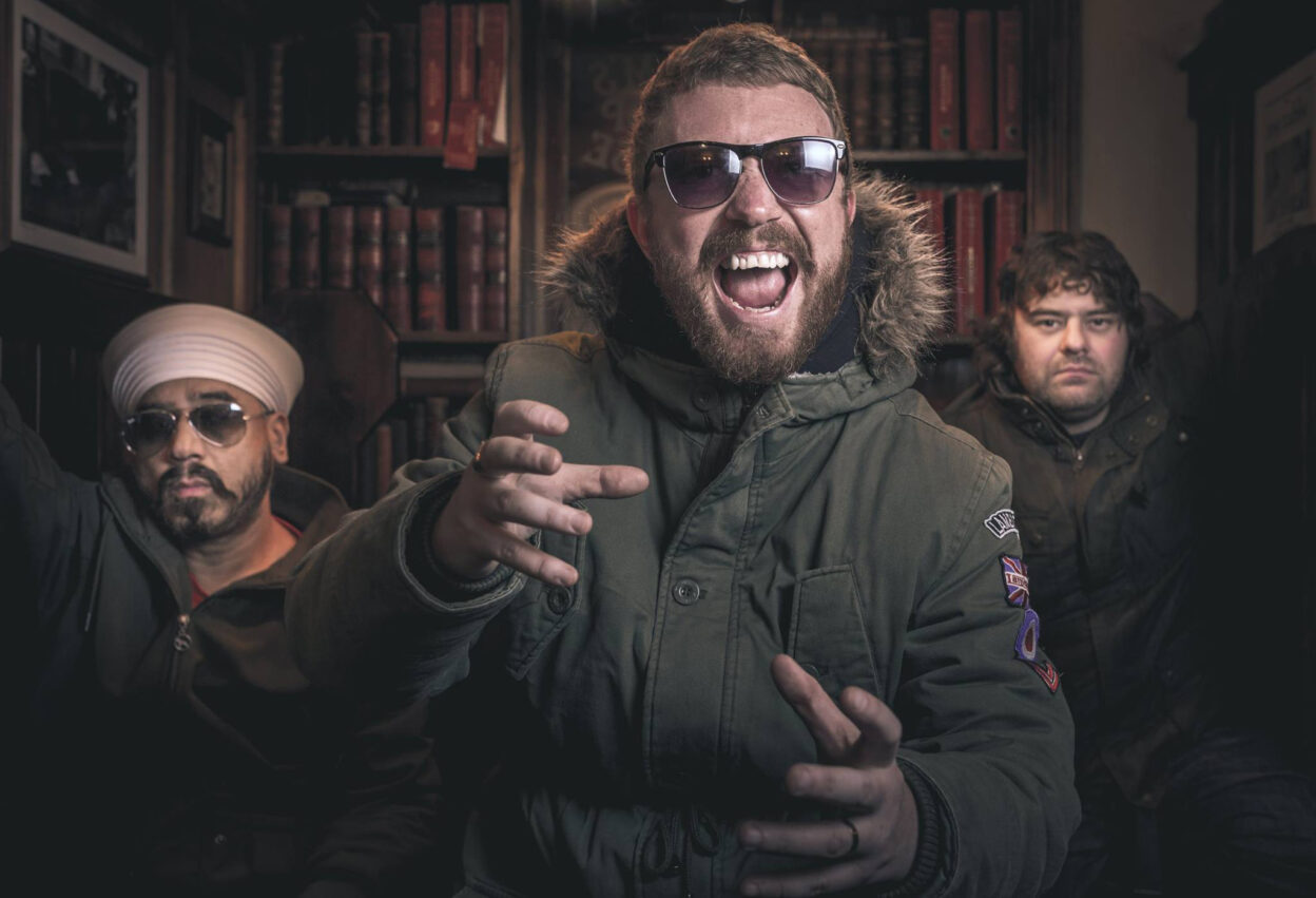 VIDEO PREMIERE: The Winachi Tribe - ‘Time for Love – (Dave Tolan remix)’ 1