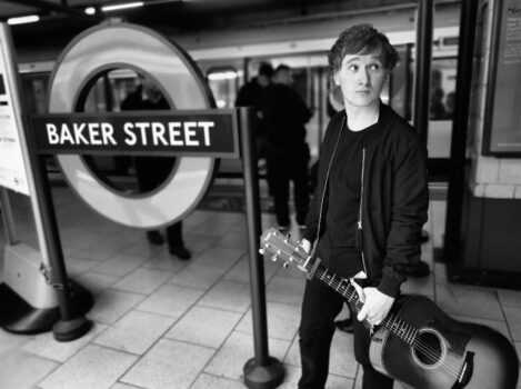 VIDEO PREMIERE: The Bob Baker Sound - The Way It Is 