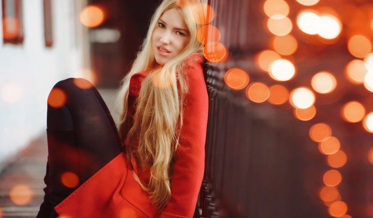 TRACK PREMIERE: Psyrena - Christmas For One 