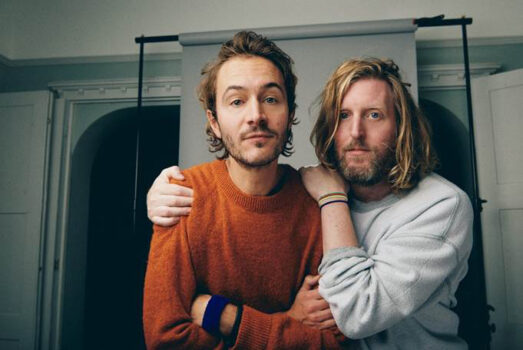 SMITH & BURROWS share new single ‘Parliament Hill’ - Listen Now! 2