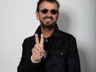 RINGO STARR releases new single 'Here’s To The Nights' from upcoming EP Zoom In 1
