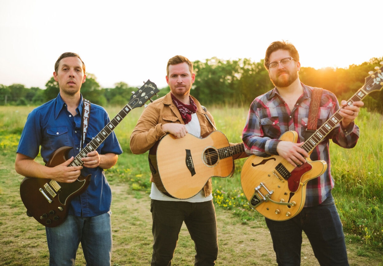 REVIEW: Midnight Canyon - Self-Titled Debut EP 