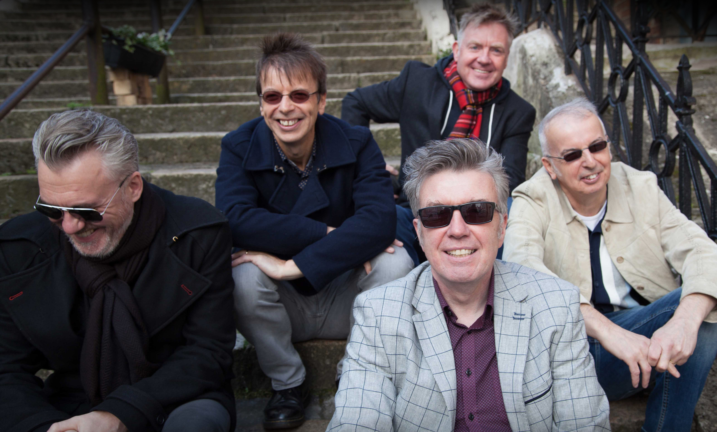 THE UNDERTONES announce headline Belfast show at Limelight 2 on Saturday, December 18th 2021 1
