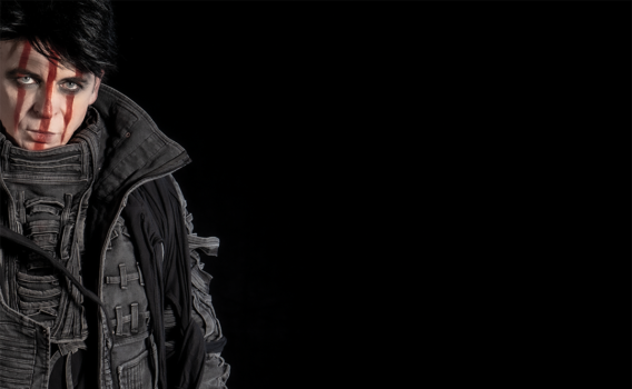 GARY NUMAN announces new album 'Intruder' - Out May 21st 1