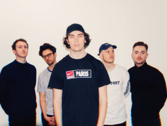 PARIS YOUTH FOUNDATION share new single 'The Back Seat' - Listen Now!