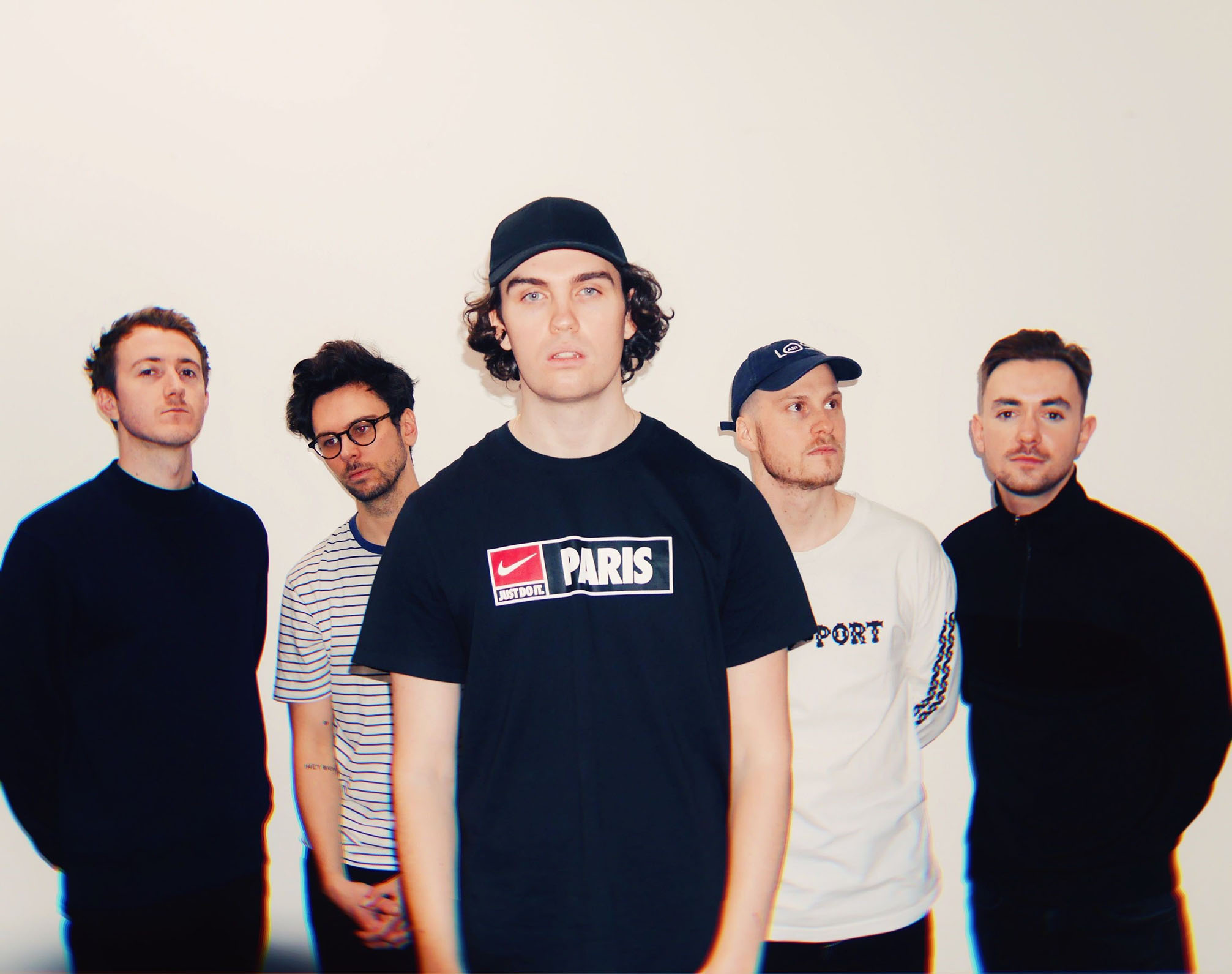 PARIS YOUTH FOUNDATION share new single 'The Back Seat' - Listen Now! 