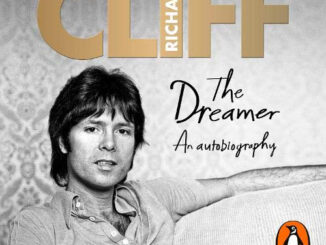 BOOK REVIEW: Cliff Richard - The Dreamer