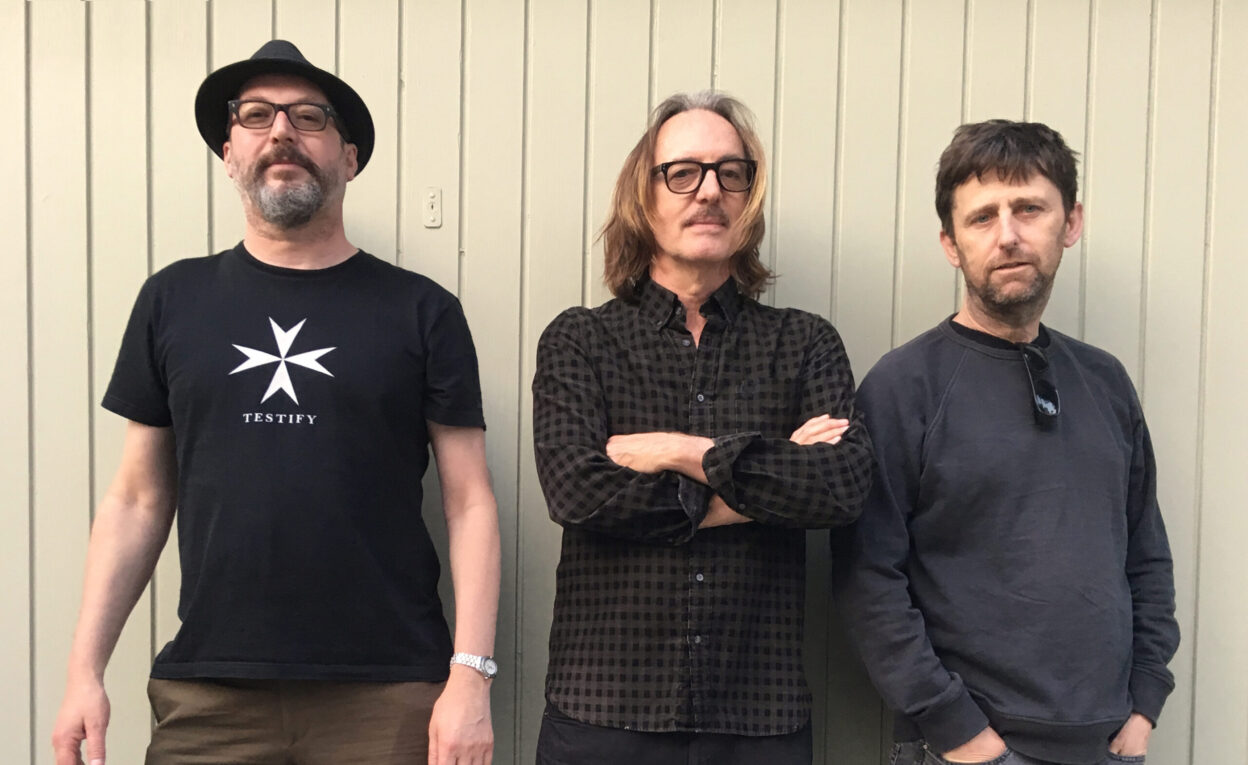 INTERVIEW: Butch Vig on 5 Billion in Diamonds, Garbage, Producing Records & More 1