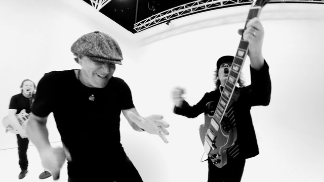 AC/DC kick off the new year with their brand new music video for 'Realize' - Watch Now 