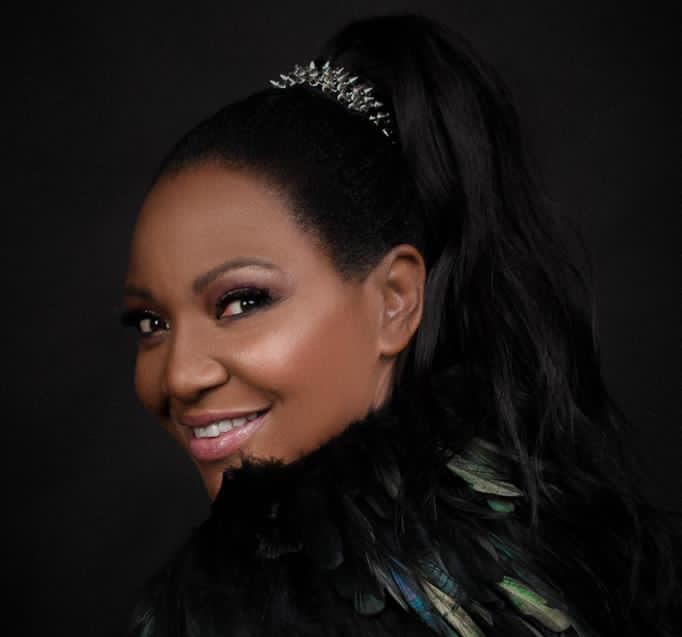 INTERVIEW with House Music Legend ANGIE BROWN 2