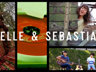 BELLE AND SEBASTIAN release fan sourced lip-sync video for the song ‘Belle and Sebastian’ 1