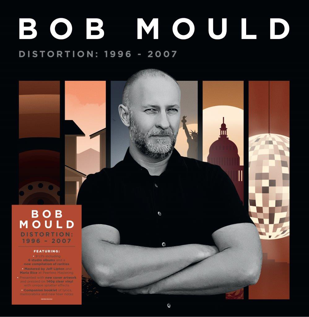 ALBUM REVIEW: Bob Mould - Distortion 1996-2007 2
