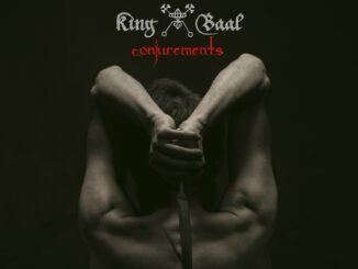 ALBUM REVIEW: King Baal - Conjurements