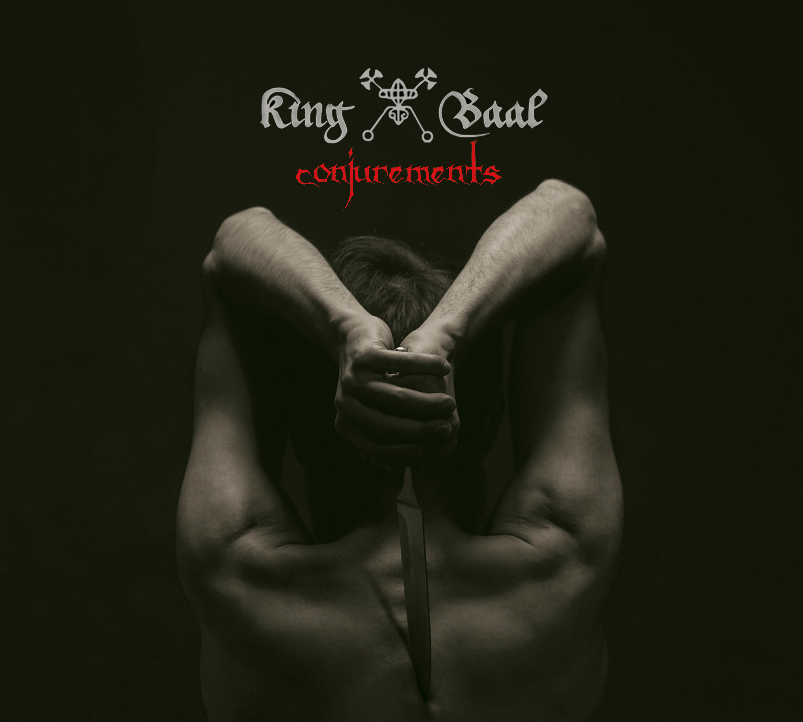 ALBUM REVIEW: King Baal - Conjurements 