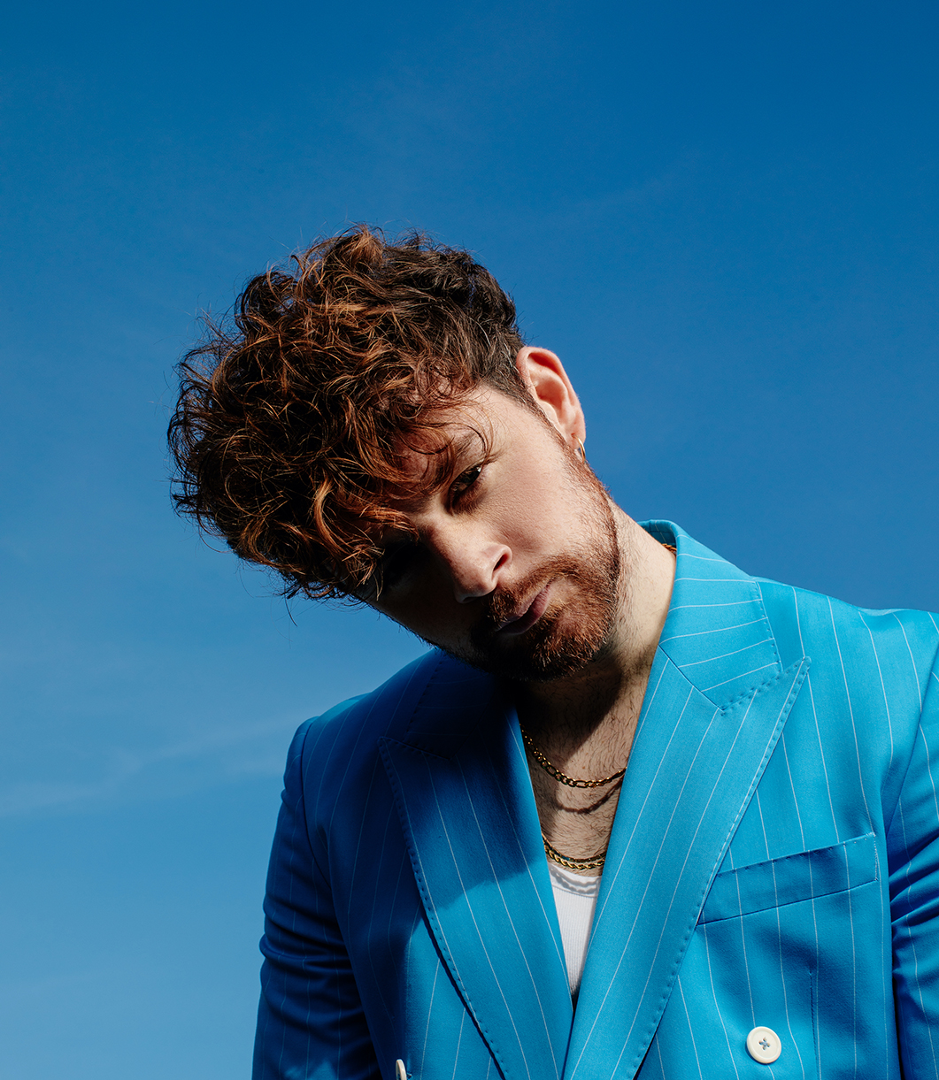 TOM GRENNAN shares new single 'Little Bit Of Love' ahead of new album 'Evering Road' due March 5th 