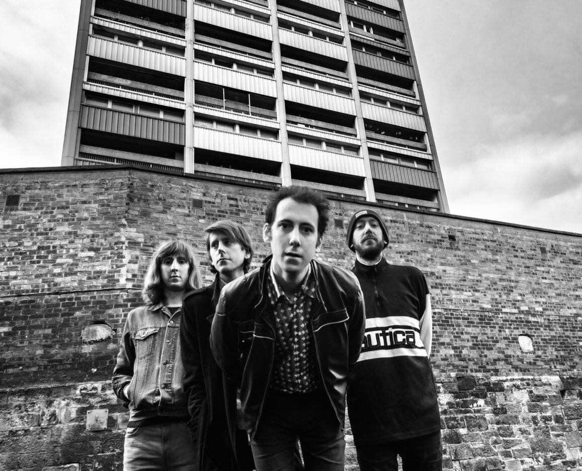 TRACK PREMIERE: Edinburgh-Based Indie Risers DED RABBIT Explore Dynamic Between Rich & Poor on New Single ‘All Fired Up’ 