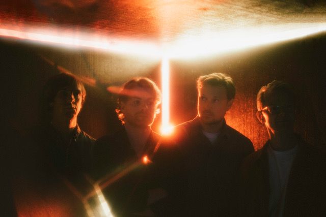 DJANGO DJANGO release video for new single 'Free From Gravity' 