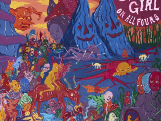 ALBUM REVIEW: Goat Girl - On All Fours