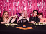 VIDEO PREMIERE: VENUS GRRRLS - Goth Girl