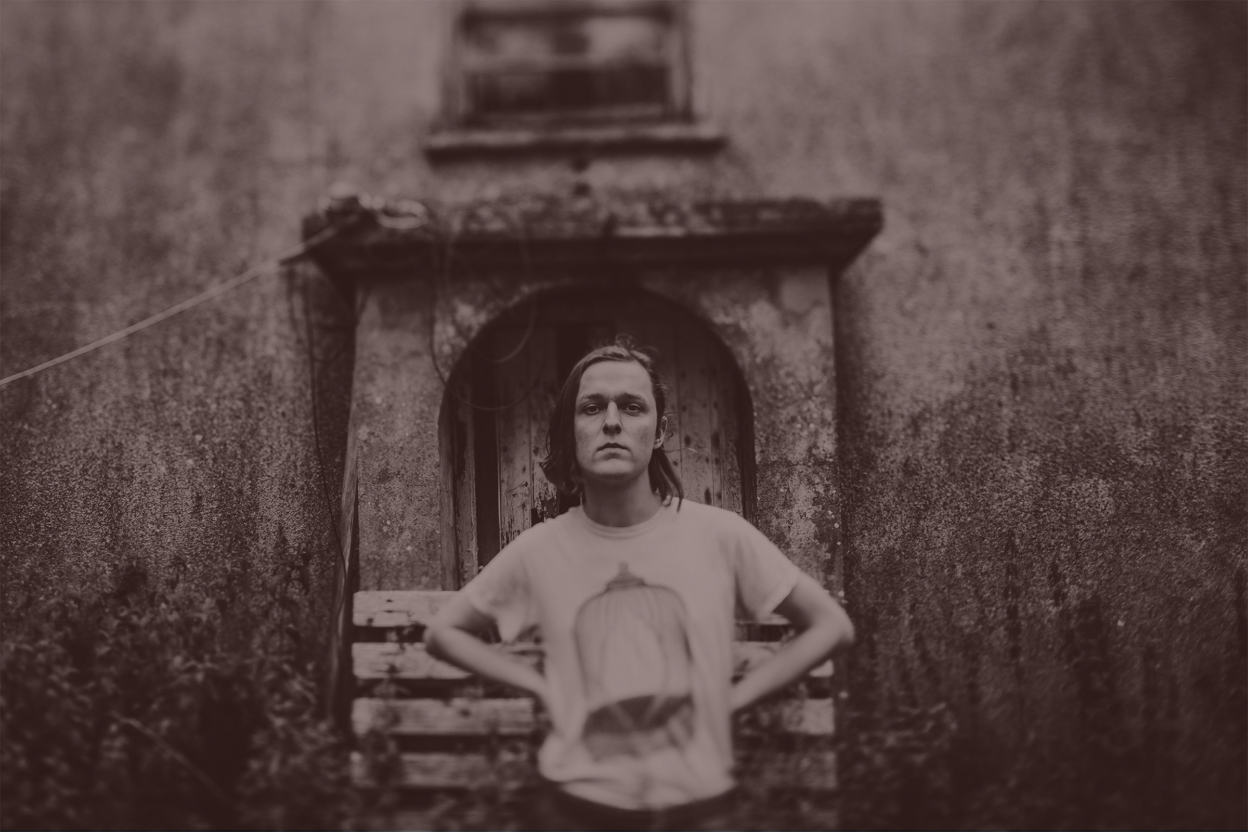 Alt-Folk songwriter JOSHUA BURNSIDE shares ‘The Only Thing I Fear’ (uladh Remix) 