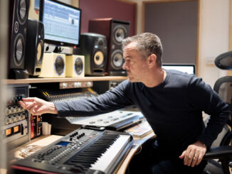 INTERVIEW: Stephen Street on working with The Smiths, Blur & Joining Bradford 2