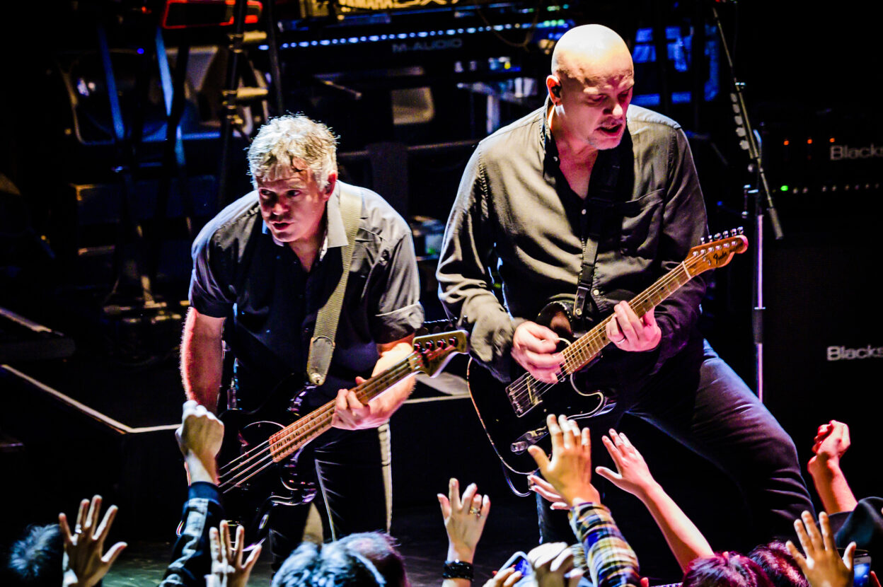 THE STRANGLERS announce rescheduling of 2021 UK tour to 2022 2
