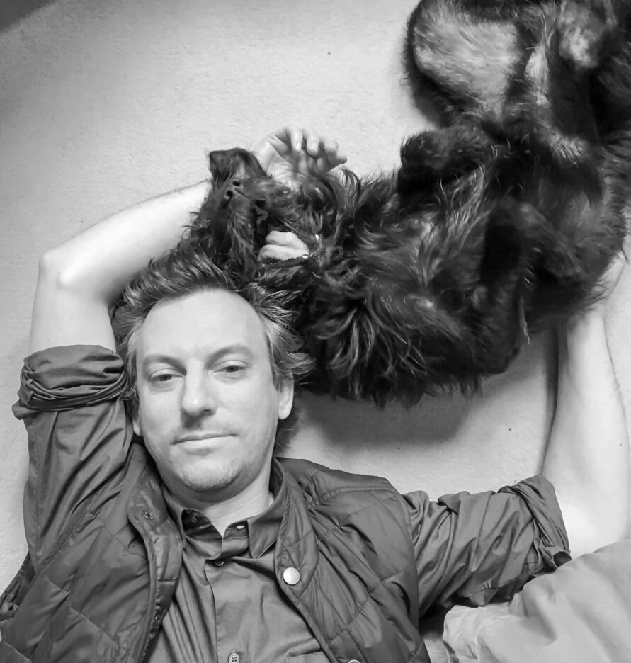 TRACK PREMIERE: Josh Thorpe - Down to the Ground 