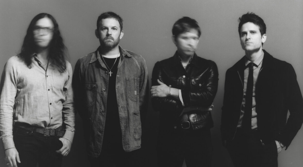 KINGS OF LEON announce eighth studio album 'When You See Yourself' - Out 5th March