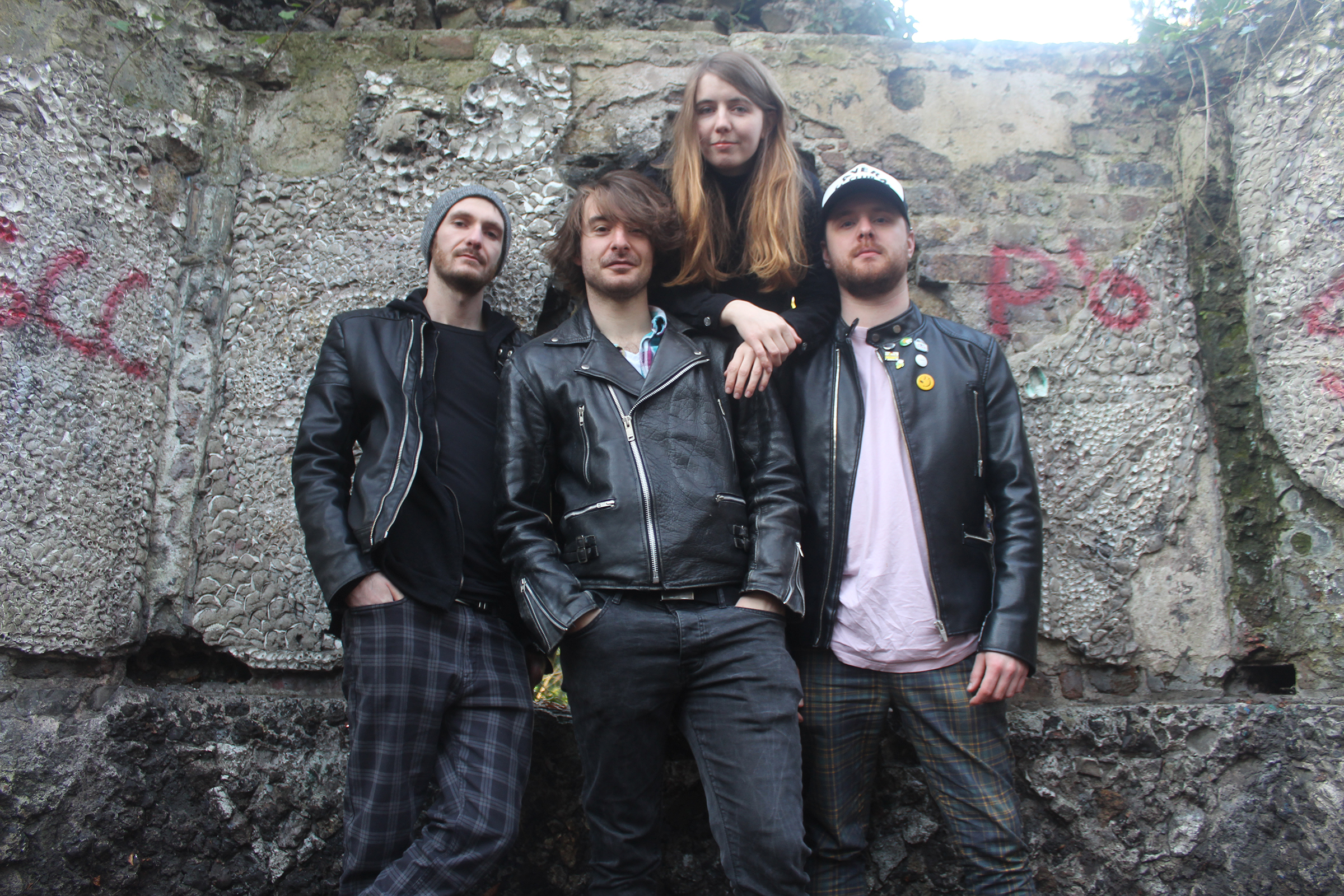 VIDEO PREMIERE: Dublin alternative rock four-piece MYTH unveil haunting video for 'Oh, La' - Watch Now! 