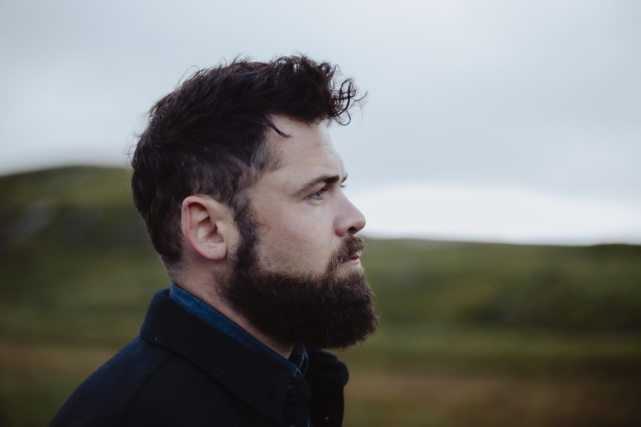 PASSENGER shares 'Sword from the Stone (Gingerbread Mix)' produced by Ed Sheeran 1