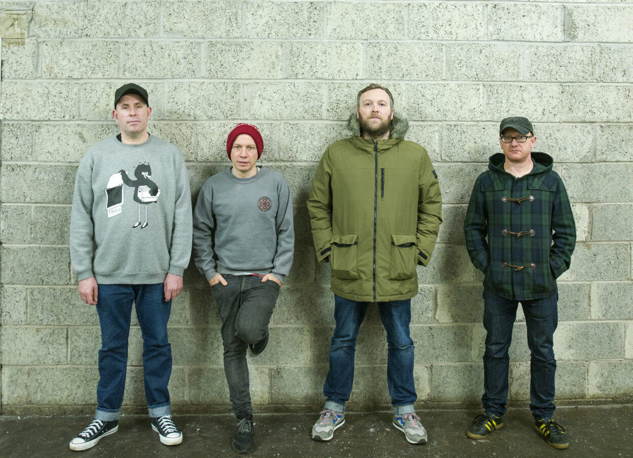 INTERVIEW: Stuart Braithwaite (Mogwai) - “It’s quite important as an artist to put yourself in an uncomfortable position” 2