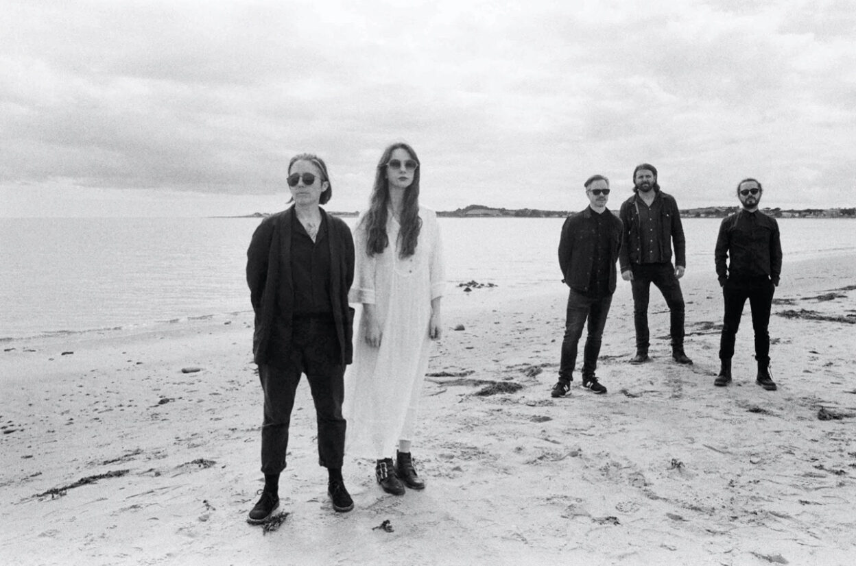 NEW PAGANS announce debut album 'The Seed, The Vessel, The Roots and All' - out March 19th 1