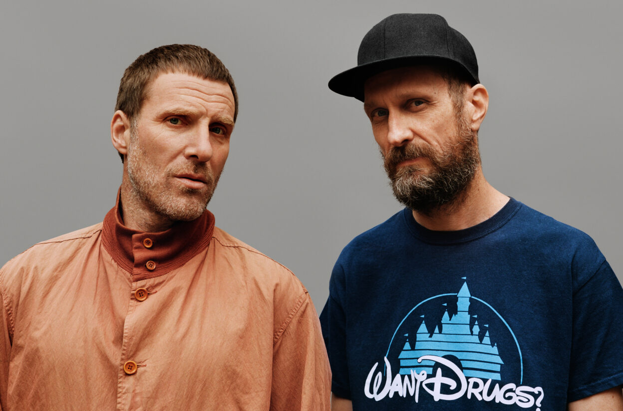 INTERVIEW: Sleaford Mods' JASON WILLIAMSON on SPARE RIBS 