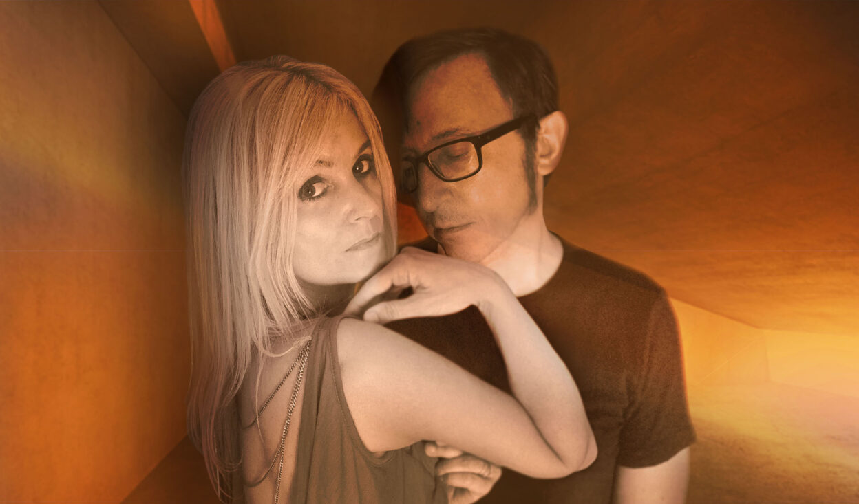 VIDEO PREMIERE: PINHDAR - Parallel 