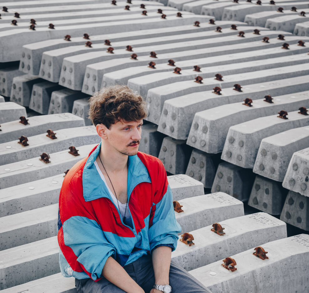INTERVIEW with Electronic Music Wizard SoundQ 