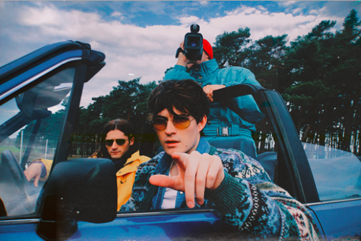 CASSIA release video for 'Powerlines' ahead of EP 