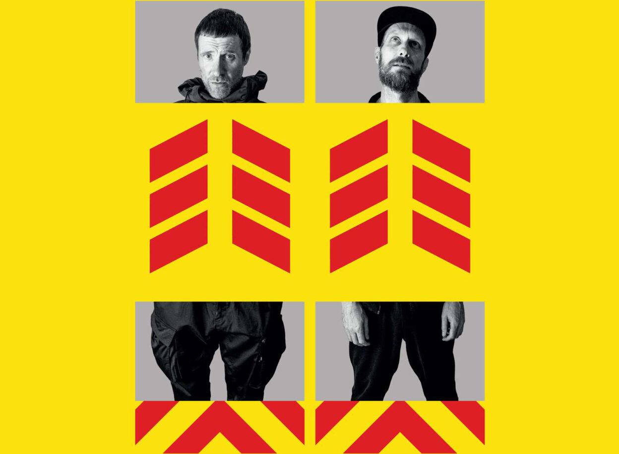 ALBUM REVIEW: Sleaford Mods - Spare Ribs 