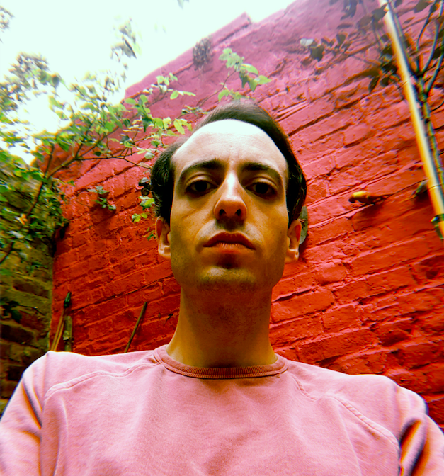 TOM FURSE (The Horrors) shares a special self-made video for new single ‘A Journey In Ecstasy’ 