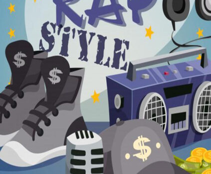 Is music today becoming more obsessed with Money? 