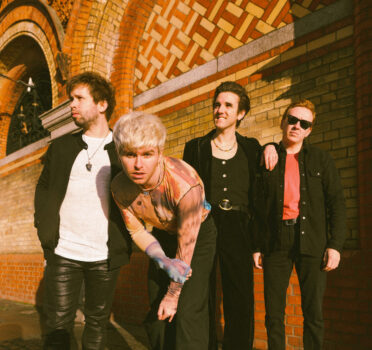 WILD YOUTH share video for new single 'Champagne Butterflies' - Watch Now! 